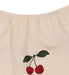 Top Lin Frill | 🍒 ma grande cerise von Konges Sløjd - pilzessono.shop - zauberhafte Kinderdinge