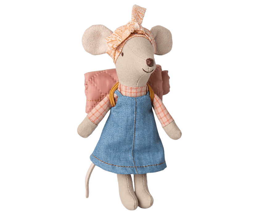 Wandermaus, große Schwester - pilzessono.shop - zauberhafte Kinderdinge