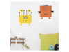 Wandsticker Mix and Match Monster - pilzessono.shop - zauberhafte Kinderdinge