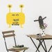 Wandsticker Mix and Match Monster - pilzessono.shop - zauberhafte Kinderdinge