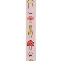 Washi Tape „Funny Fall – Pilze“ - pilzessono.shop - zauberhafte Kinderdinge