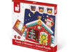 Weihnachten 3 - Level Puzzle von Janod - pilzessono.shop - zauberhafte Kinderdinge
