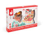 Weihnachten Vertikales Magnet - Puzzle - pilzessono.shop - zauberhafte Kinderdinge
