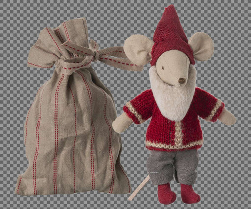 Weihnachtsmann - Maus – Großer Bruder - pilzessono.shop - zauberhafte Kinderdinge