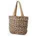 Wendetasche Tote Bag "Diaz" | leo oat/black panther von Liewood ♥ - pilzessono.shop - zauberhafte Kinderdinge