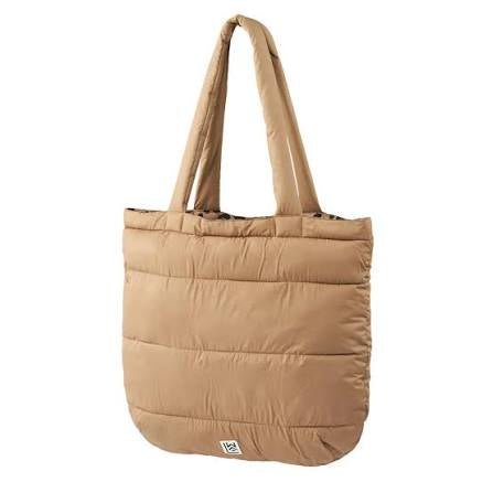 Wendetasche Tote Bag "Diaz" | leo oat/black panther von Liewood ♥ - pilzessono.shop - zauberhafte Kinderdinge
