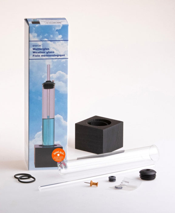 Wetterglas - pilzessono.shop - zauberhafte Kinderdinge