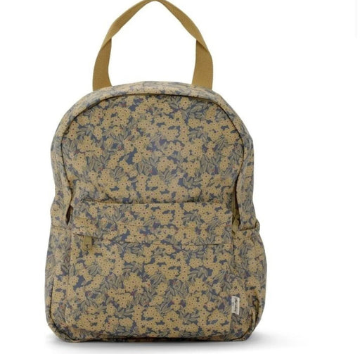 ♡ Winter Leaves 🍂 | Rain Kinder Rucksack Junior von Konges Slojd - pilzessono.shop - zauberhafte Kinderdinge
