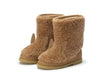 ⋙ Winterschuhe Irfi | Alpaka aus Leder von Donsje ♡ - pilzessono.shop - zauberhafte Kinderdinge