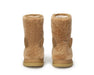 ⋙ Winterschuhe Irfi | Alpaka aus Leder von Donsje ♡ - pilzessono.shop - zauberhafte Kinderdinge