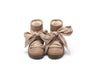 ⋙ Winterstiefel "Ganza" Lining Hazelnut Leather von Donsje ♡ - pilzessono.shop - zauberhafte Kinderdinge