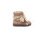 ⋙ Winterstiefel "Ganza" Lining Hazelnut Leather von Donsje ♡ - pilzessono.shop - zauberhafte Kinderdinge