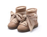 ⋙ Winterstiefel "Ganza" Lining Hazelnut Leather von Donsje ♡ - pilzessono.shop - zauberhafte Kinderdinge