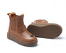 ⋙ Winterstiefel "Thuru" Classic Bear in Cognac Leather aus Leder von Donsje ♡ - pilzessono.shop - zauberhafte Kinderdinge