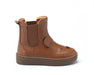 ⋙ Winterstiefel "Thuru" Classic Bear in Cognac Leather aus Leder von Donsje ♡ - pilzessono.shop - zauberhafte Kinderdinge