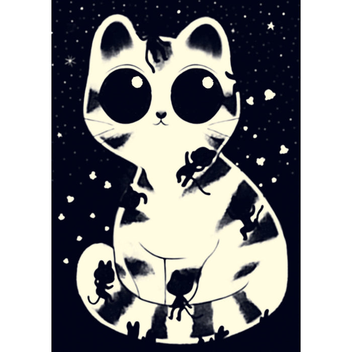 Wizzy Puzzle - kuschelige Katzen - pilzessono.shop - zauberhafte Kinderdinge