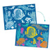 Workshop Blaudruck: Meer - pilzessono.shop - zauberhafte Kinderdinge