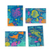 Workshop Blaudruck: Meer - pilzessono.shop - zauberhafte Kinderdinge