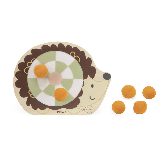 Wurfspiel Igel - pilzessono.shop - zauberhafte Kinderdinge
