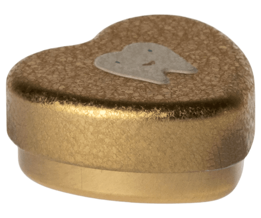 Zahndose klein gold - pilzessono.shop - zauberhafte Kinderdinge