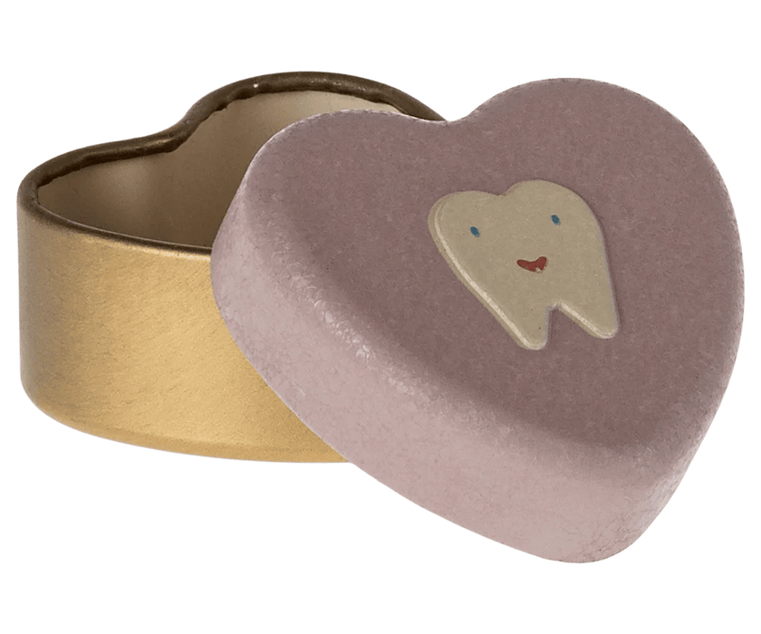 Zahndose klein - Heather - pilzessono.shop - zauberhafte Kinderdinge
