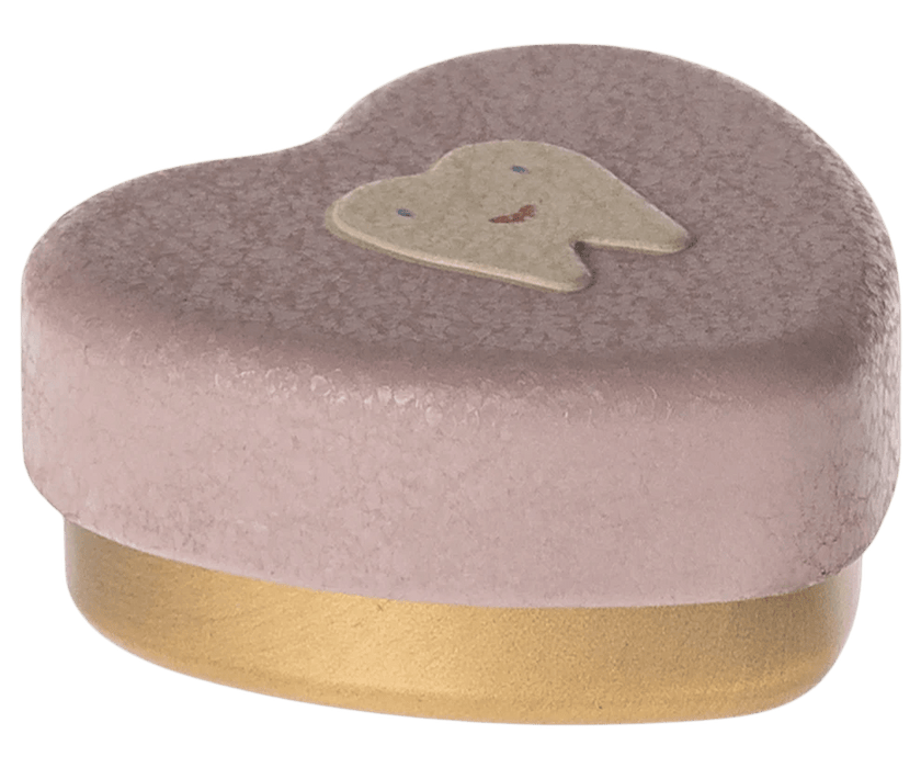 Zahndose klein - Heather - pilzessono.shop - zauberhafte Kinderdinge