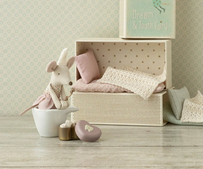 Zahndose klein - Heather - pilzessono.shop - zauberhafte Kinderdinge