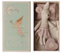 Zahnfeemaus - kleine Schwester in der Streichholzschachtel - pilzessono.shop - zauberhafte Kinderdinge