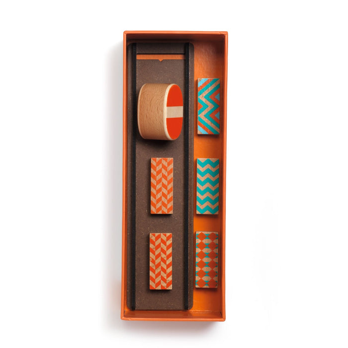 Zig & Go Aktion - Reaktion Holzbaukasten ab 7 - pilzessono.shop - zauberhafte Kinderdinge