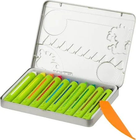 10er Superwaxies Classic - pilzessono.shop - zauberhafte Kinderdinge