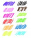 12 Aquarellstifte | auswaschbar von Djeco ♥ - pilzessono.shop - zauberhafte Kinderdinge