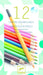 12 Aquarellstifte | auswaschbar von Djeco ♥ - pilzessono.shop - zauberhafte Kinderdinge