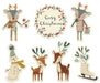 14 Geschenkanhänger "Cosy Christmas" von Maileg ♡ - pilzessono.shop - zauberhafte Kinderdinge