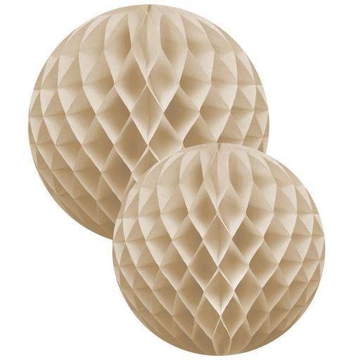 2 Honeycomb Balls von Delight Department - pilzessono.shop