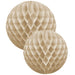 2 Honeycomb Balls von Delight Department - pilzessono.shop