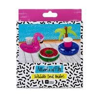 3 Getränkehalter Flamingo - pilzessono.shop - zauberhafte Kinderdinge