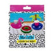 3 Getränkehalter Flamingo - pilzessono.shop - zauberhafte Kinderdinge