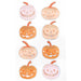 ⋙ 3D - Sticker Kürbisse von Rico Design ♡ - pilzessono.shop - zauberhafte Kinderdinge
