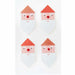⋙ 3D-Sticker Weihnachtsmann von Rico Design ♡ - pilzessono.shop - zauberhafte Kinderdinge