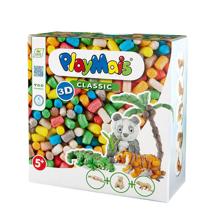 3D Wild Animals - pilzessono.shop - zauberhafte Kinderdinge