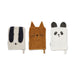 3er Waschlappen | Animal mix | von Liewood ♥ - pilzessono.shop - zauberhafte Kinderdinge