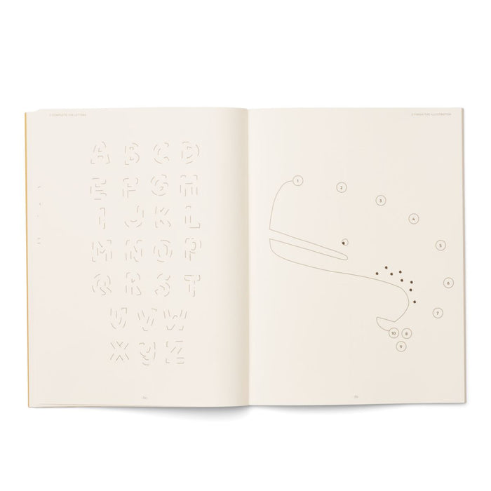 +4 Akari Aufgabenbuch in classic Multi mix von Liewood - pilzessono.shop - zauberhafte Kinderdinge