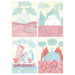 4 magische Puzzles IM IGLOO - pilzessono.shop - zauberhafte Kinderdinge