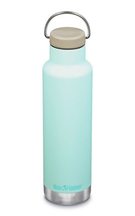 592ml Kanteen®Classic VI (Loop Cap)-BT in blue tint ♡ - pilzessono.shop - zauberhafte Kinderdinge