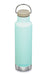 592ml Kanteen®Classic VI (Loop Cap)-BT in blue tint ♡ - pilzessono.shop - zauberhafte Kinderdinge