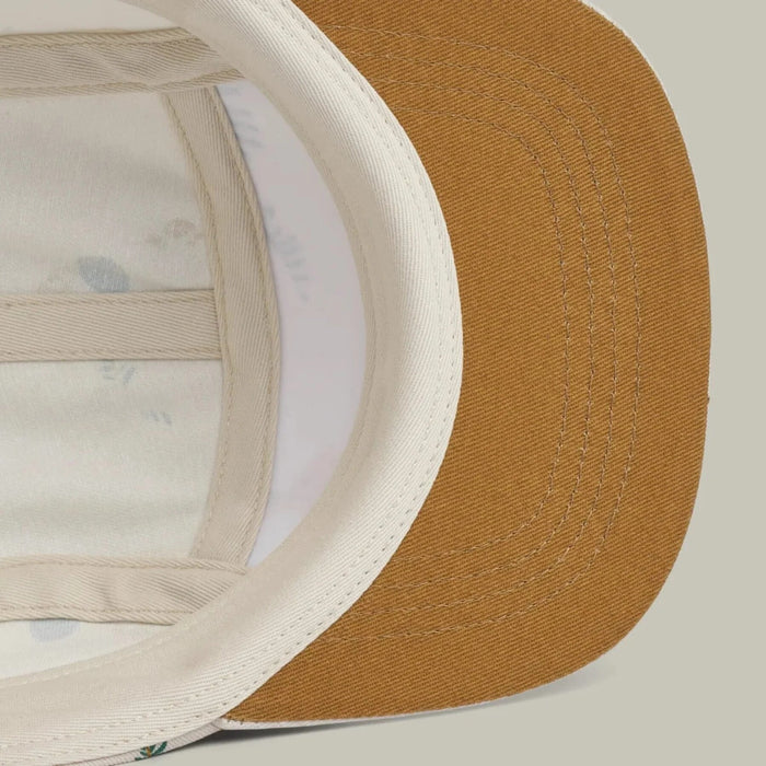 Rory Printed Cap All together / Sandy