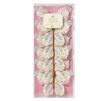 6 Schmetterlingclips - pilzessono.shop - zauberhafte Kinderdinge