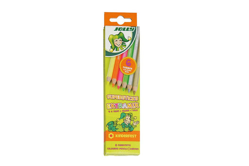 6 Superstick kinderfest EXTRAMIX von Jolly - pilzessono.shop - zauberhafte Kinderdinge