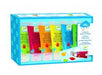 6 Tuben Fingerfarbe Fingerfarbe von Djeco - pilzessono.shop - zauberhafte Kinderdinge
