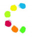6 Tuben Fingerfarbe Fingerfarbe von Djeco - pilzessono.shop - zauberhafte Kinderdinge